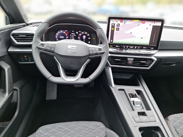 Seat Leon 1.5 eTSI DSG