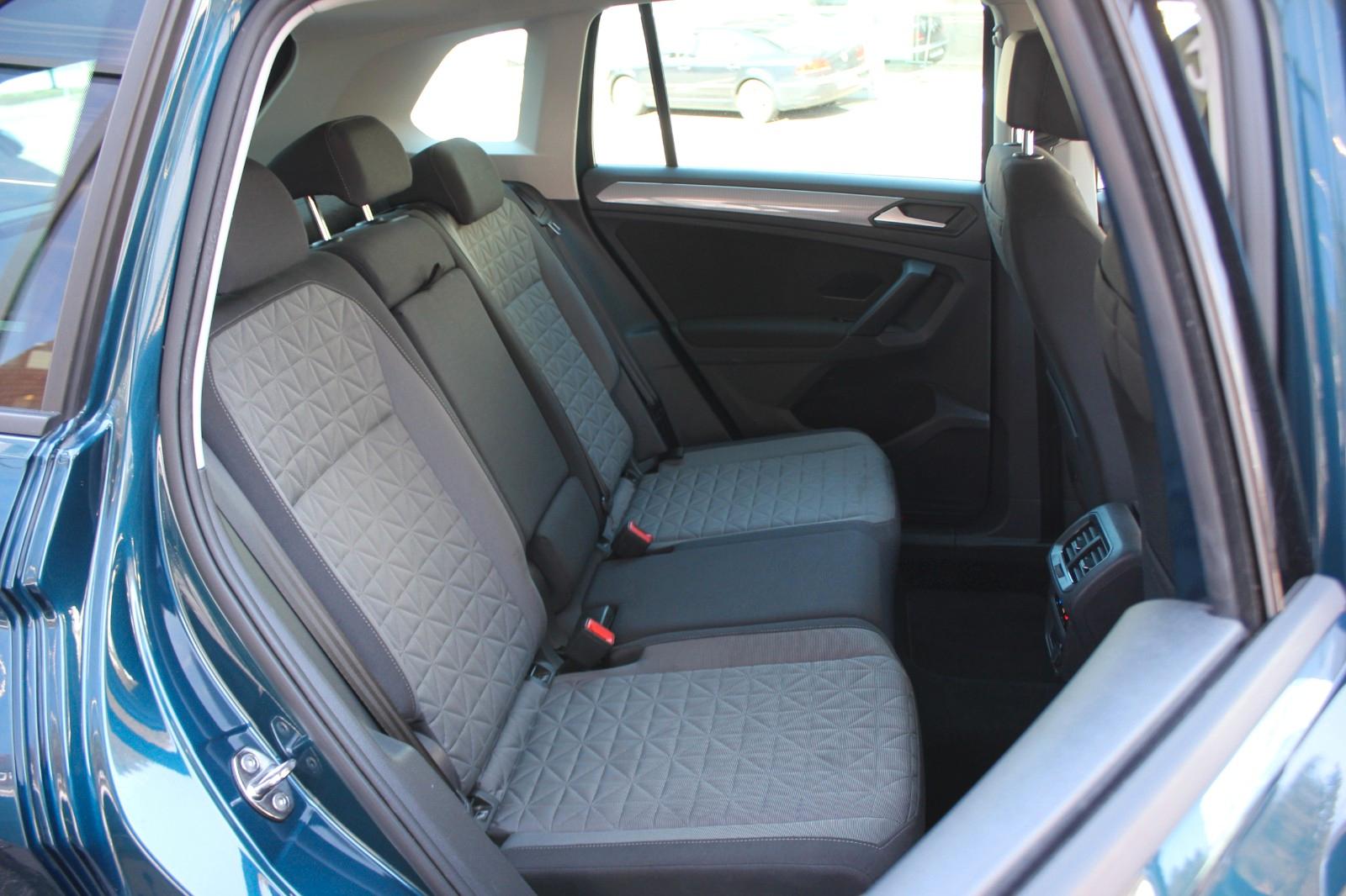 Volkswagen Tiguan 1.4 TSI DSG Life eHybrid