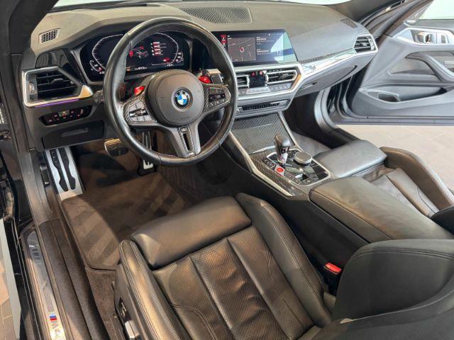 BMW M4 Competition Coupé xDrive