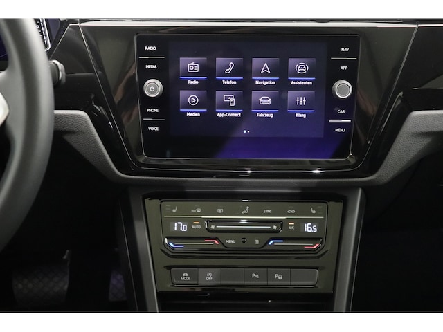 Volkswagen Touran 2.0 TDI Highline