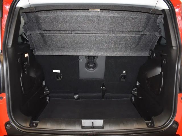 Jeep Renegade Hybrid Longitude