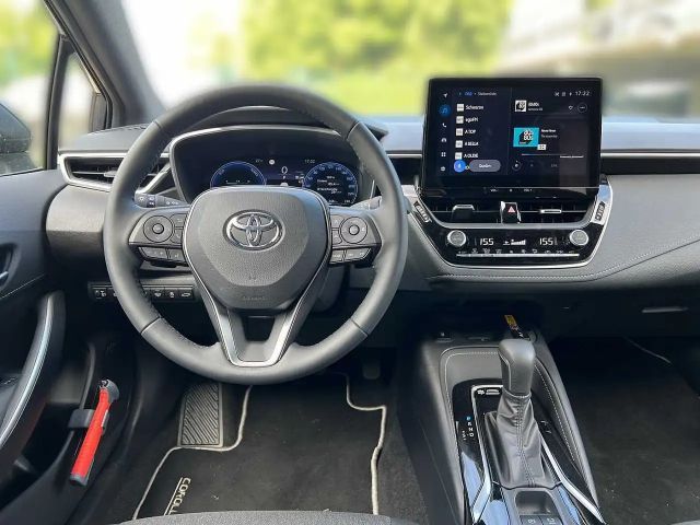 Toyota Corolla Hybride Touring