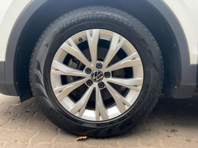 Volkswagen Tiguan 1.5 TSI DSG