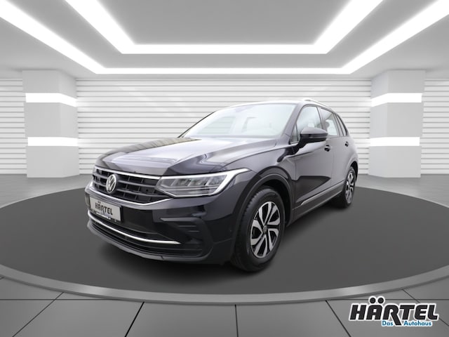 Volkswagen Tiguan 1.5 TSI DSG