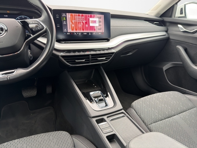 Skoda Octavia 2.0 TDI Combi