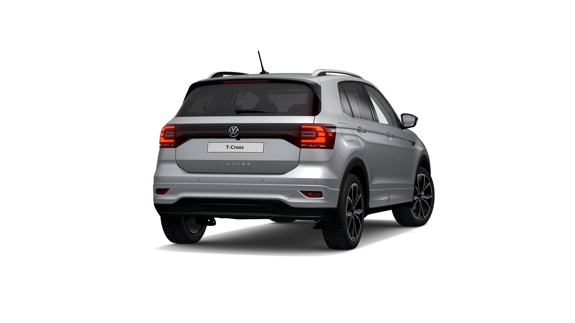 Volkswagen T-Cross 1.0 TSI R-Line Style