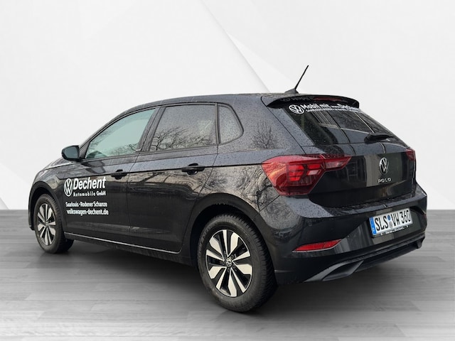 Volkswagen Polo Move