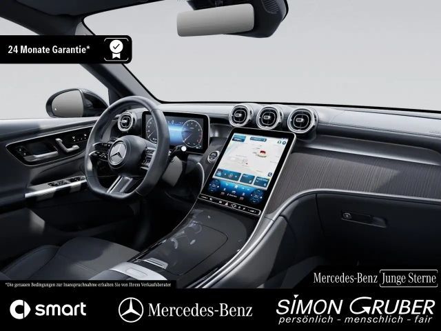 Mercedes-Benz GLC 200 4MATIC AMG Line