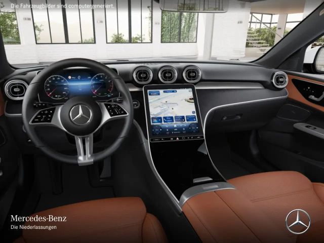 Mercedes-Benz C 180 AVANTGARDE Estate