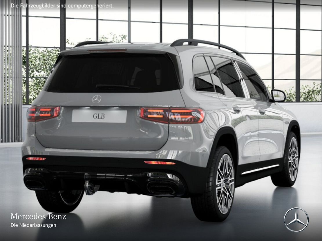 Mercedes-Benz GLB 200 GLB 200