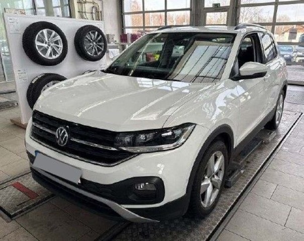 Volkswagen T-Cross Life