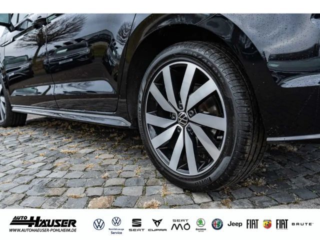 Volkswagen Touran 2.0 TDI DSG R-Line