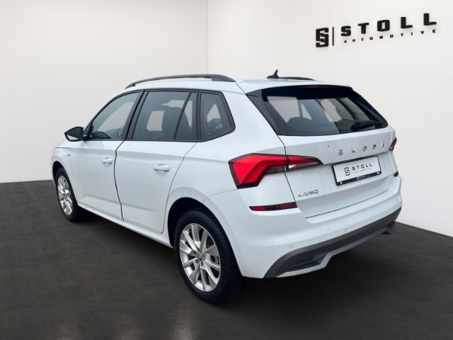 Skoda Kamiq 1.5 TSI Tour