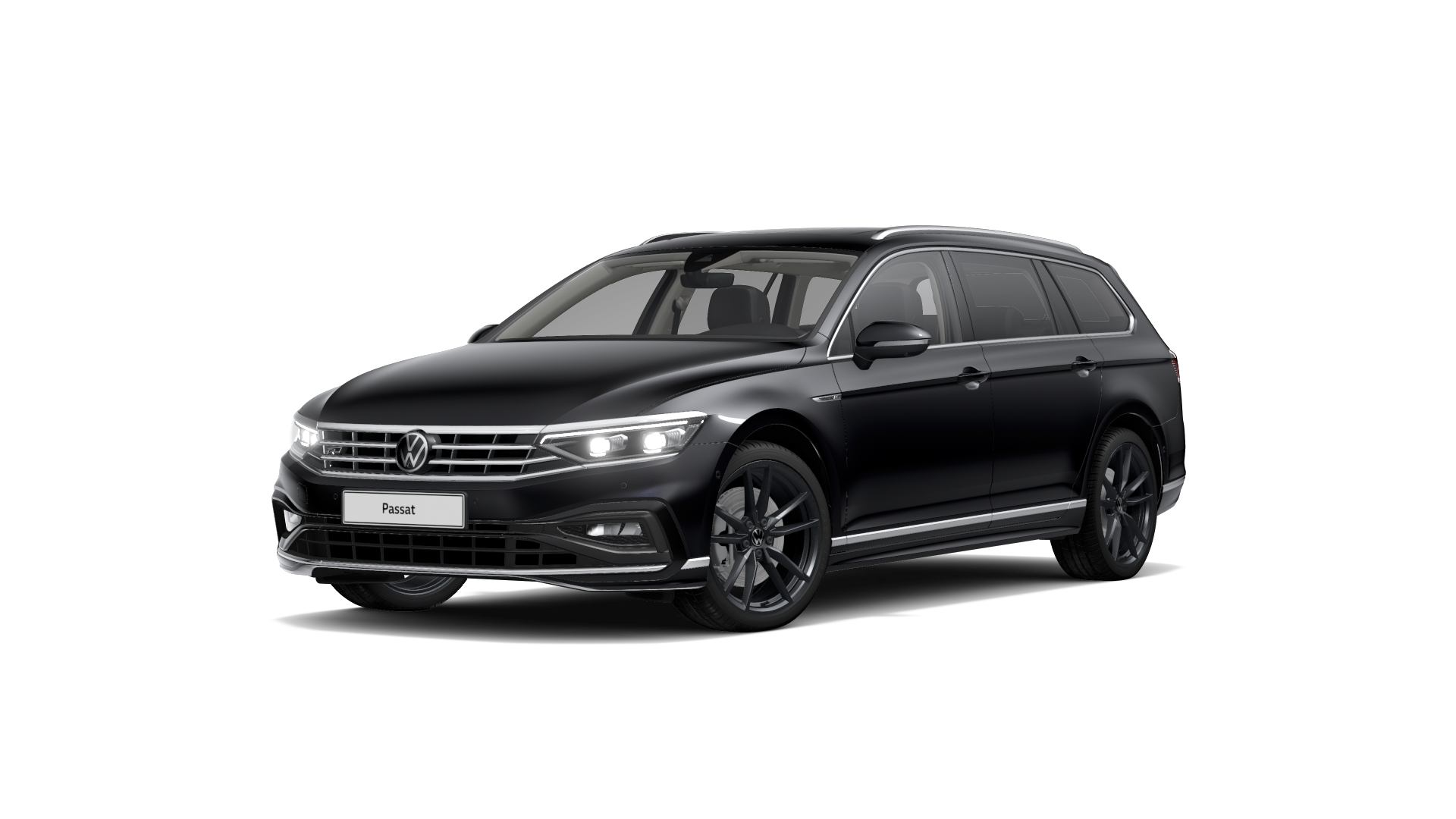 Volkswagen Passat 2.0 TSI DSG R-Line Variant