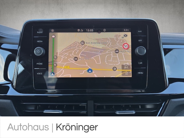 Volkswagen T-Roc 1.5 TSI DSG Style