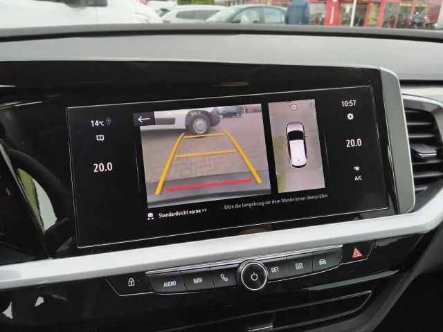 Opel Grandland X GS-Line Grand Sport