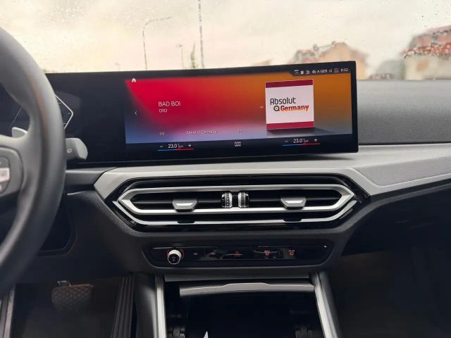 BMW 320 320d Touring