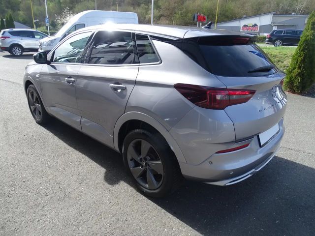 Opel Grandland X 1.2 Turbo Elegance Turbo