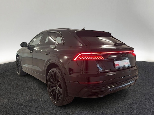 Audi Q8 50 TDI Competition Quattro