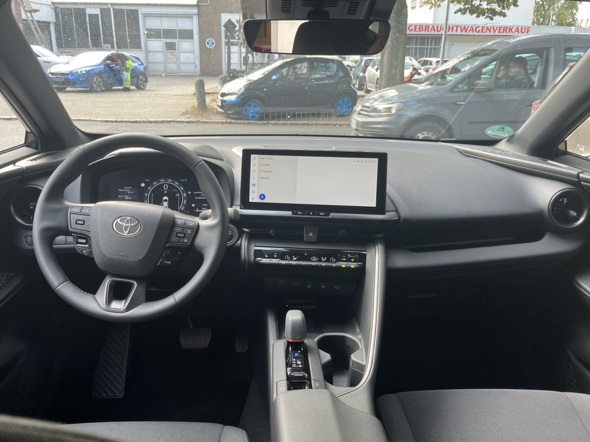 Toyota C-HR 5-deurs Team D Technik