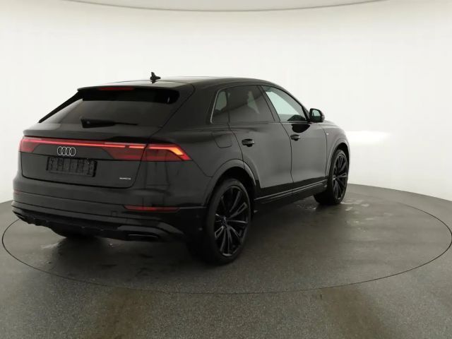Audi Q8 50 TDI Quattro S-Line