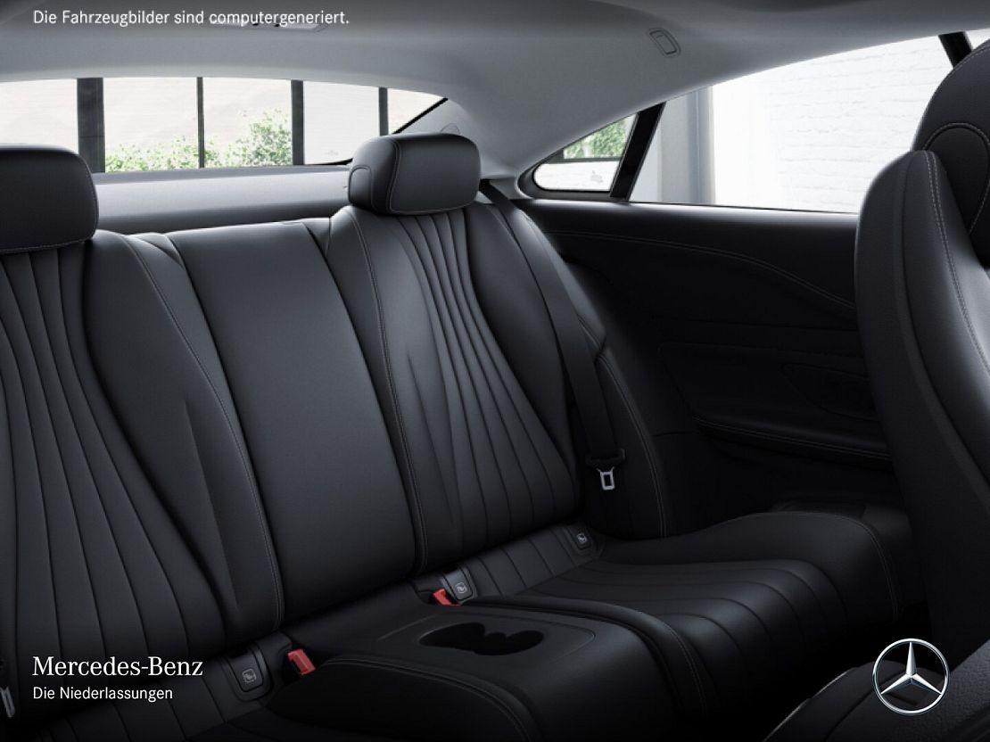 Mercedes-Benz E 450 4MATIC Coupé