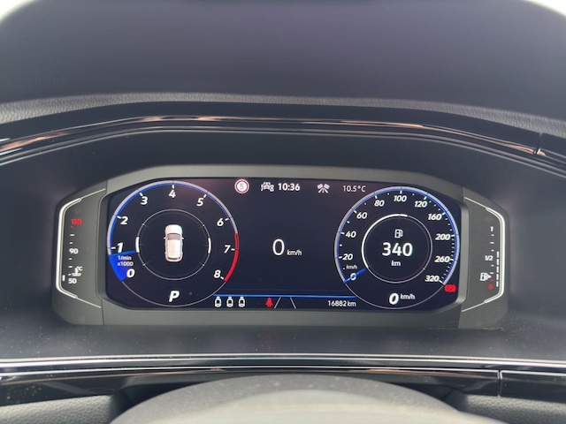 Volkswagen T-Roc 2.0 TSI DSG