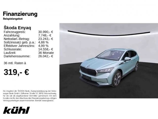 Skoda Enyaq Lounge iV 80