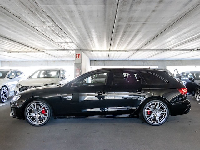 Audi A4 40 TFSI Avant S-Line S-Tronic
