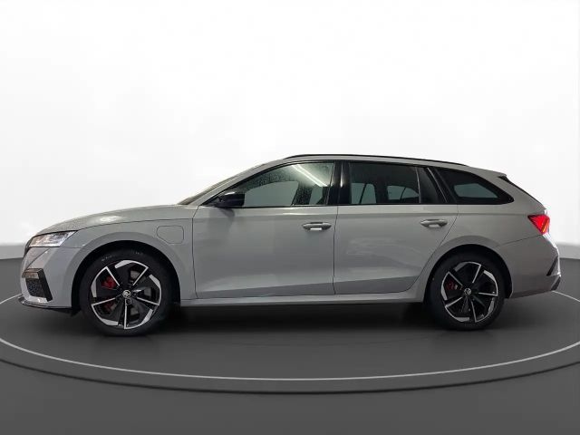 Skoda Octavia Combi RS iV