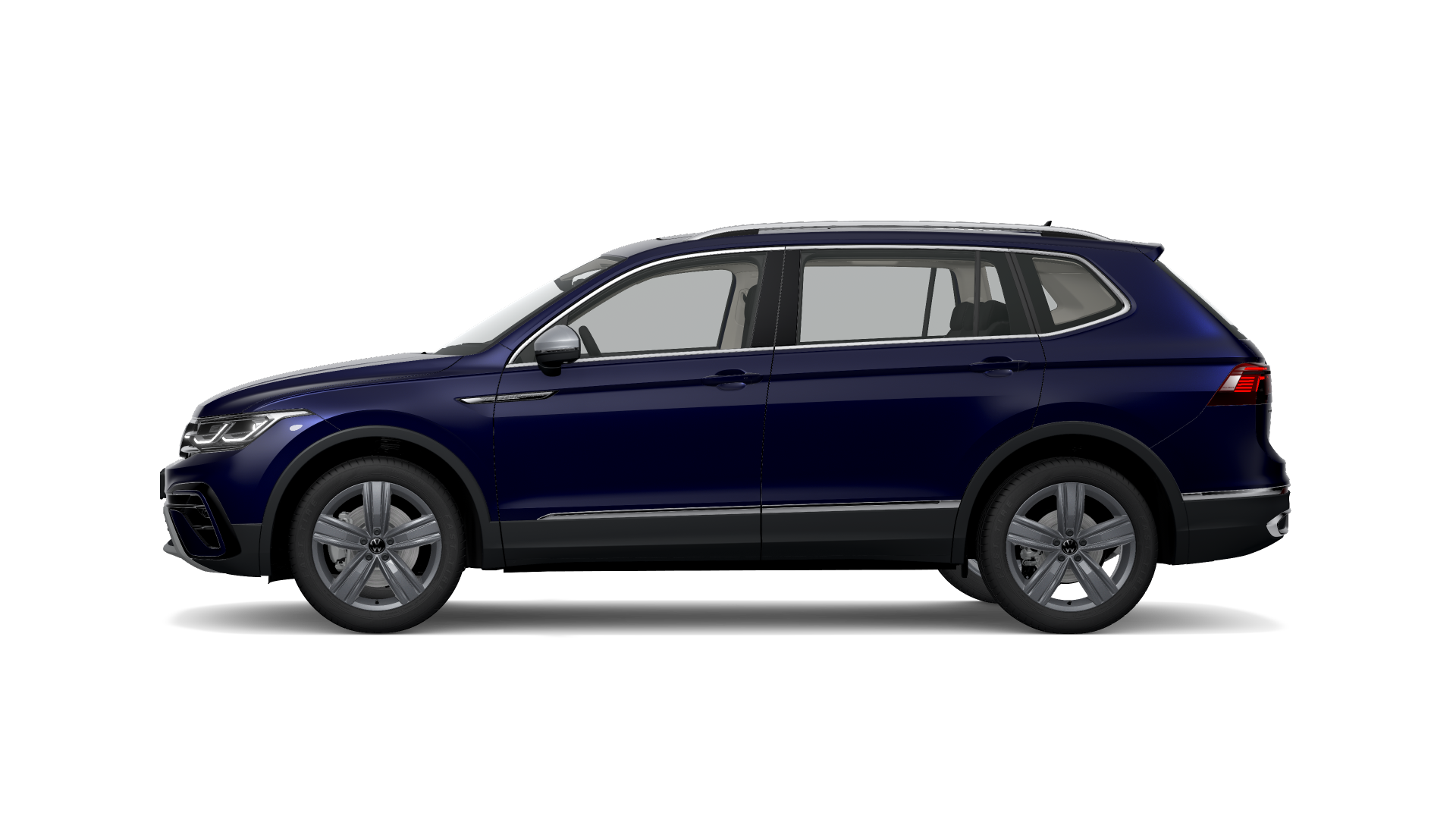 Volkswagen Tiguan 2.0 TDI Allspace DSG