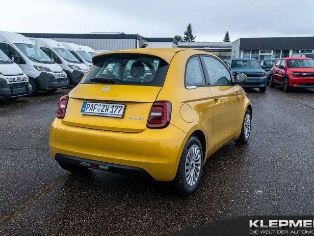 Fiat 500 HYBRID TORINO