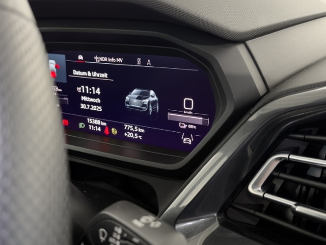 Audi Q4 e-tron 50 Quattro Sportback