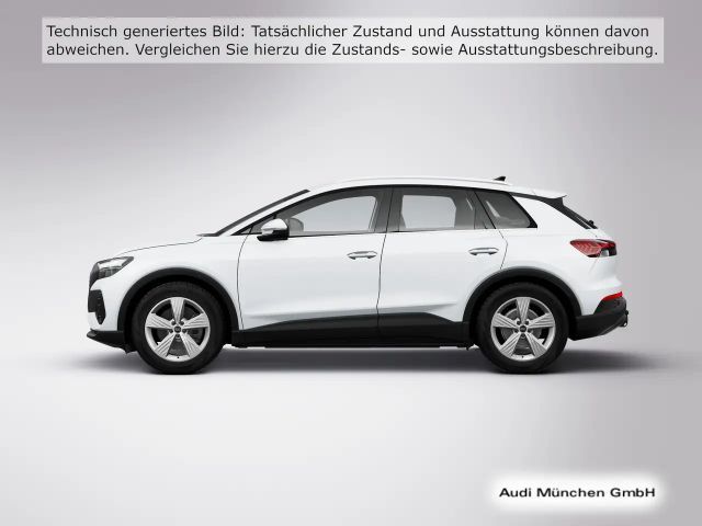 Audi Q4 e-tron 45 AHK/Navi+/Kamera