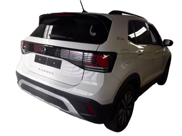 Volkswagen T-Cross 1.0 TSI