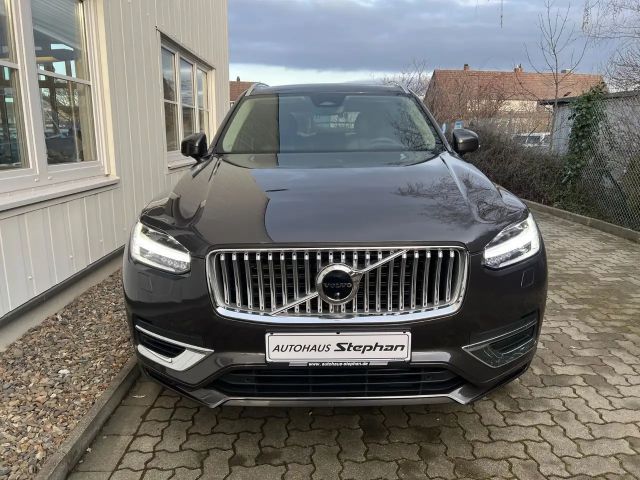 Volvo XC90 AWD Recharge T8 Ultimate