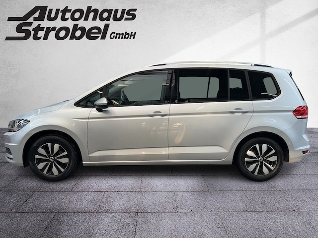 Volkswagen Touran 1.5 TSI DSG