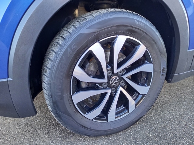 Volkswagen T-Cross Active NAVI ACC SHZ CLIMATRONIC