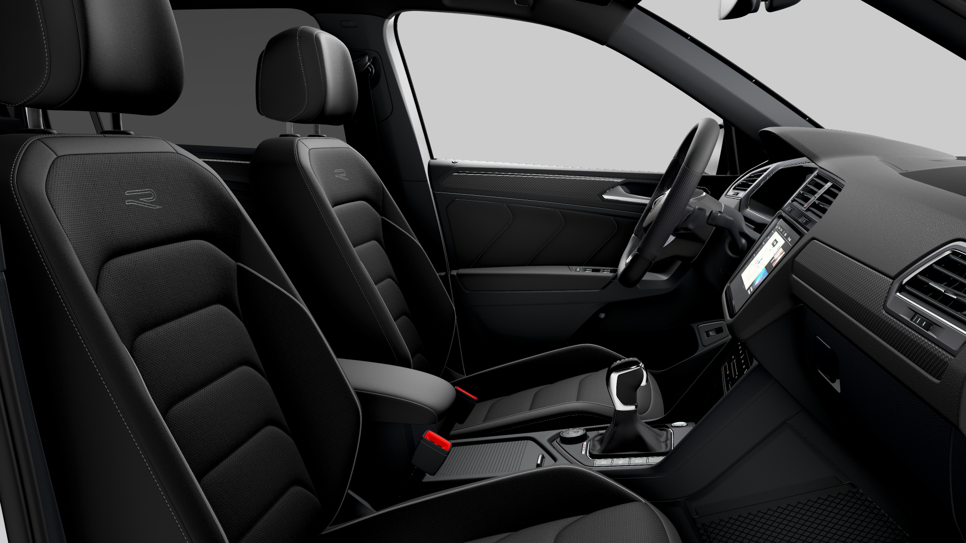 Volkswagen Tiguan Allspace R-Line