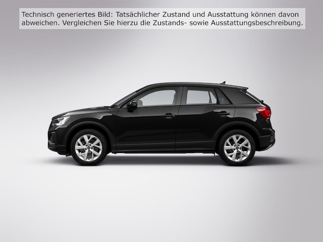 Audi Q2 35 TDI S-Tronic