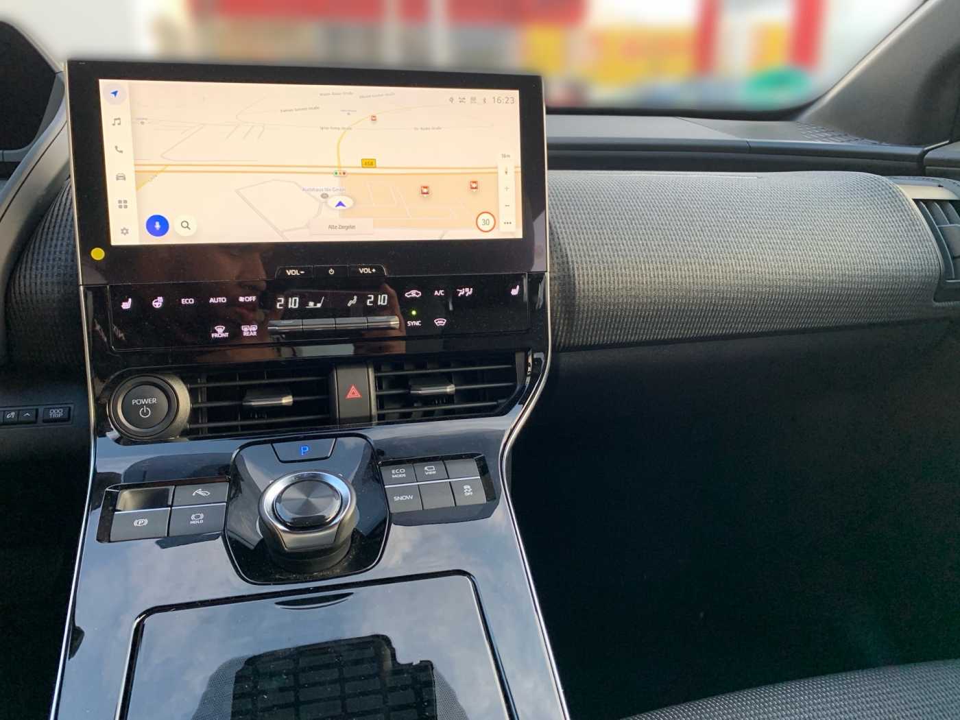 Toyota bZ4X 5-deurs Basis Comfort