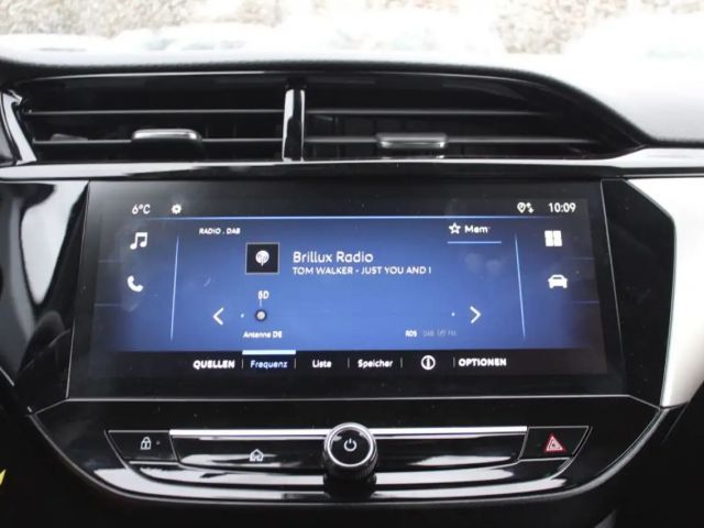 Opel Corsa Edition Turbo