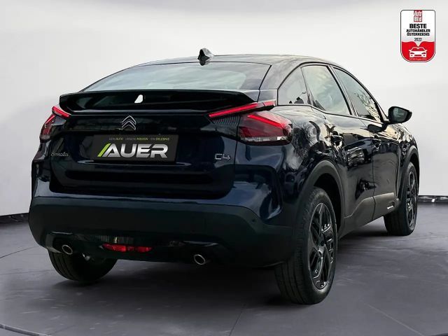 Citroën C4 Plus PureTech