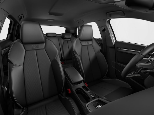 Audi S3 Quattro S-Tronic Sportback