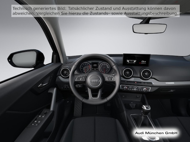 Audi Q2 30 TFSI