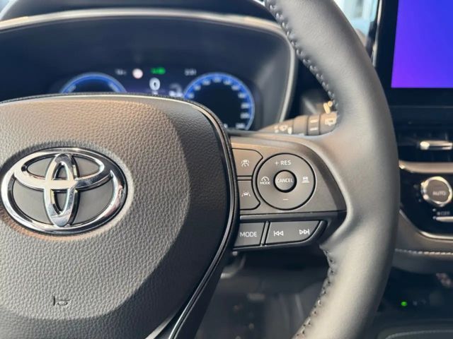 Toyota Corolla Hybride