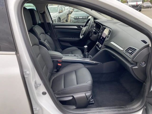 Renault Megane Blue Combi Intens dCi 115