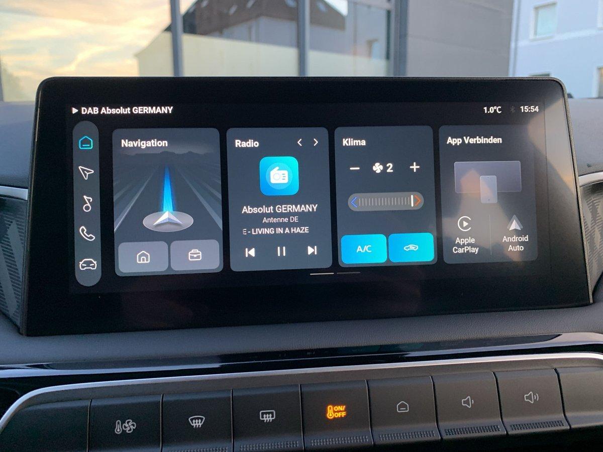 MG MG3 Standard range