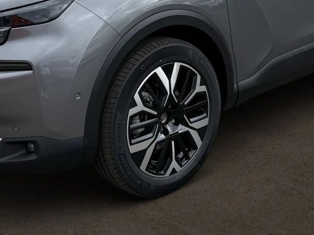 Citroën C4 Hybrid Max