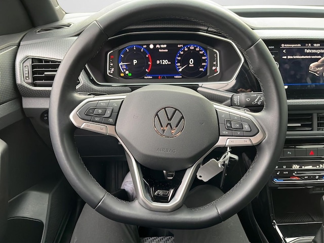 Volkswagen T-Cross 1.5 TSI DSG IQ.Drive R-Line
